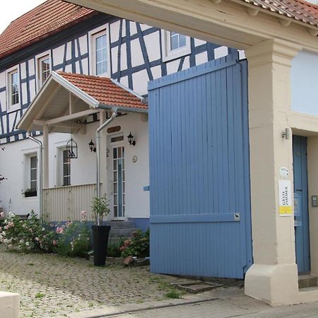 No.31 B&B Im Rosengarten 카펠렌-드루스와일러 외부 사진
