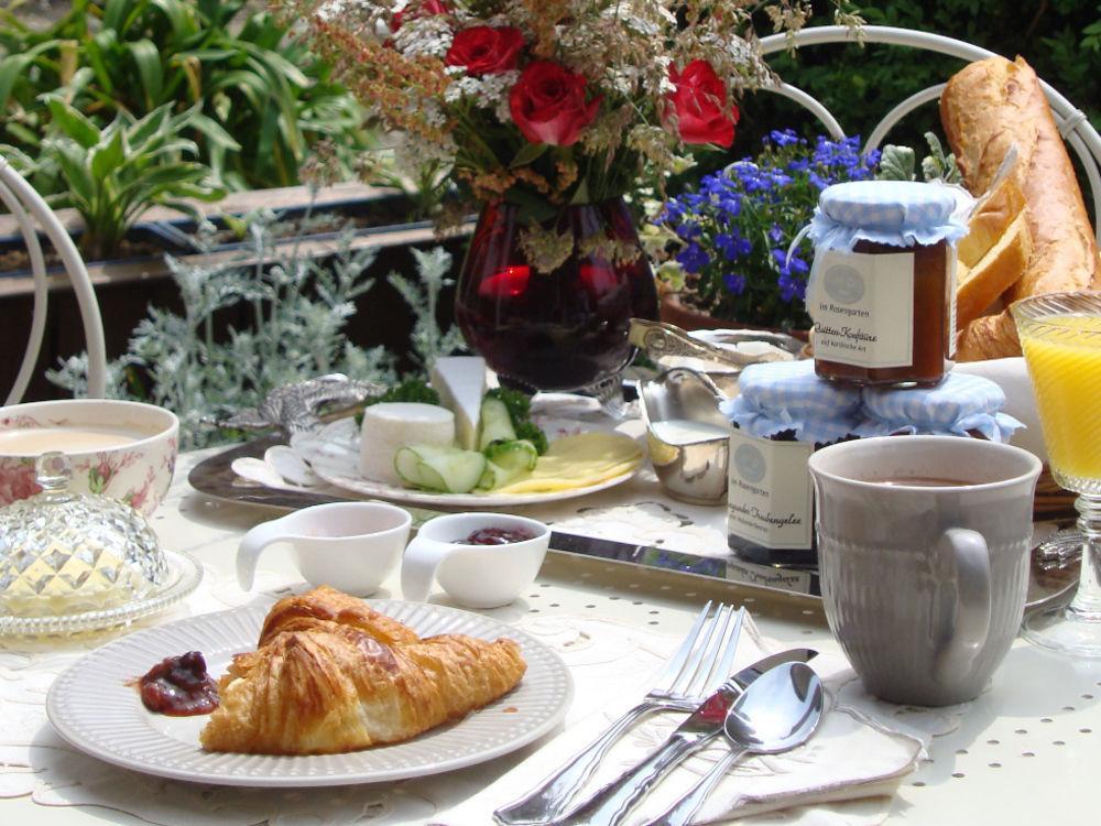 No.31 B&B Im Rosengarten 카펠렌-드루스와일러 외부 사진