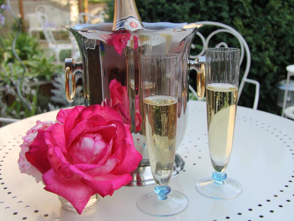 No.31 B&B Im Rosengarten 카펠렌-드루스와일러 외부 사진