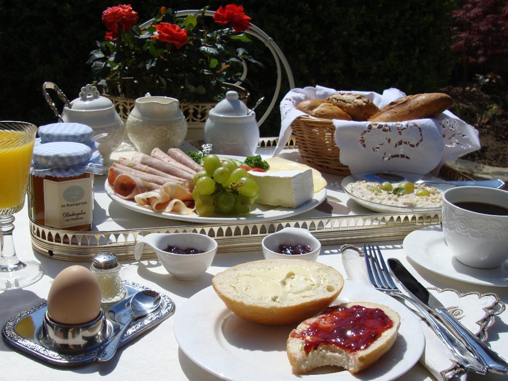 No.31 B&B Im Rosengarten 카펠렌-드루스와일러 외부 사진