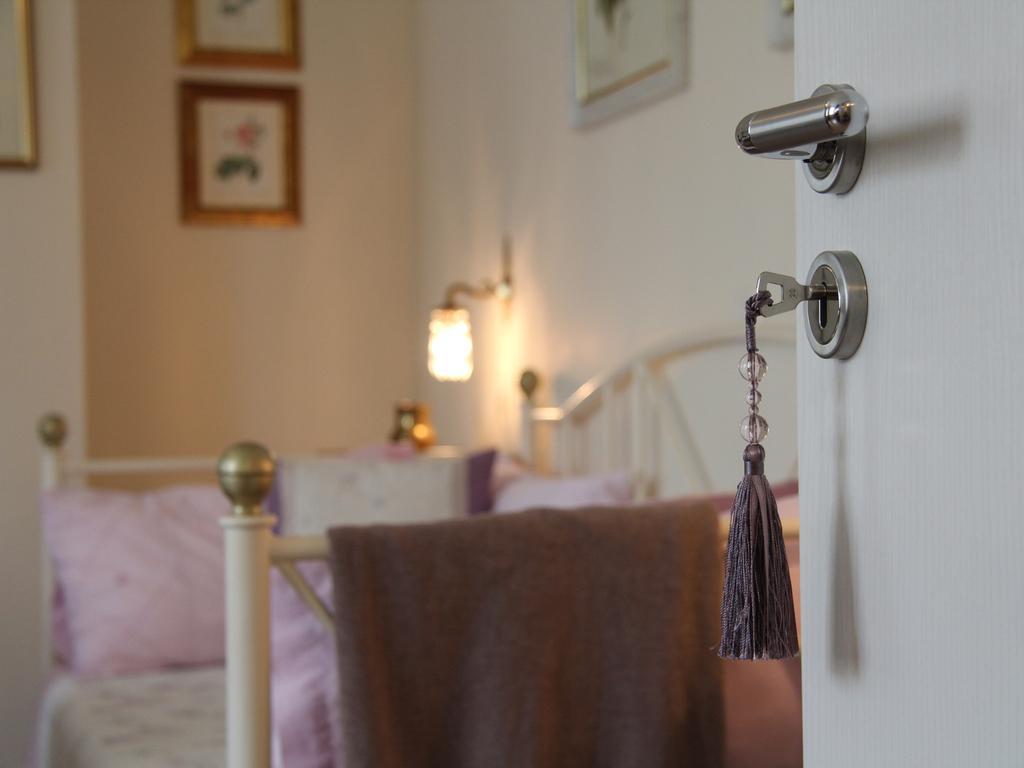 No.31 B&B Im Rosengarten 카펠렌-드루스와일러 외부 사진