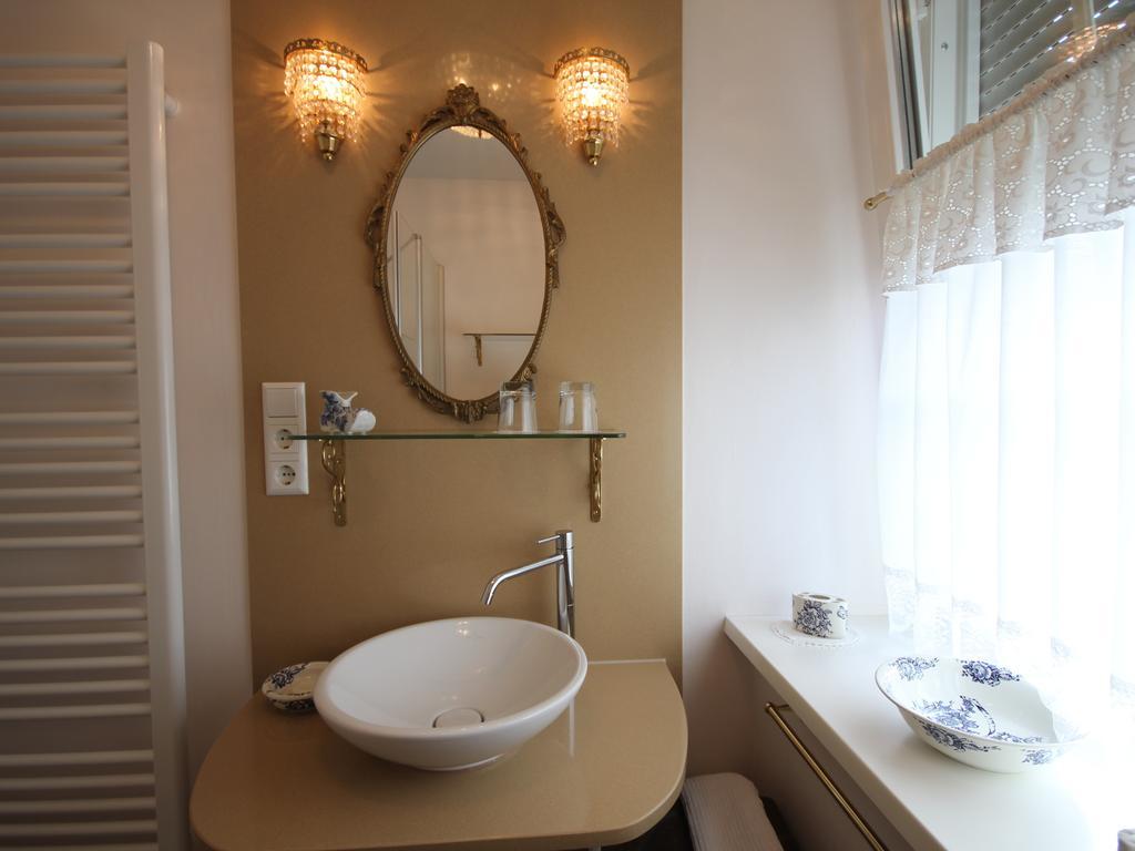 No.31 B&B Im Rosengarten 카펠렌-드루스와일러 외부 사진
