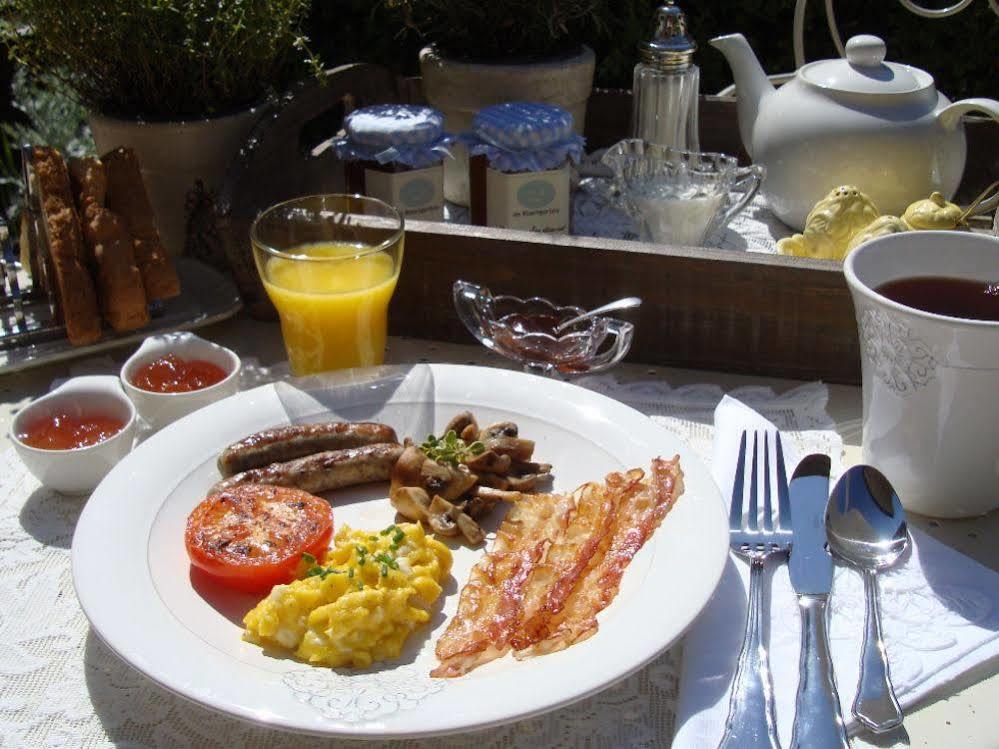 No.31 B&B Im Rosengarten 카펠렌-드루스와일러 외부 사진