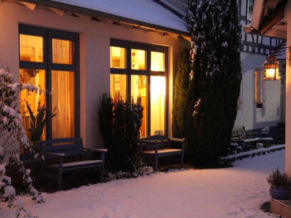 No.31 B&B Im Rosengarten 카펠렌-드루스와일러 외부 사진